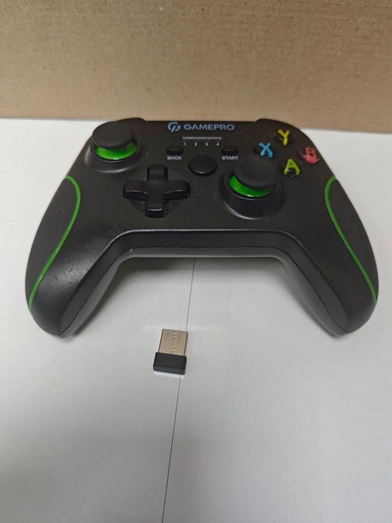 Gamepro mg650b-green Код:01-201103216. Зображення 8