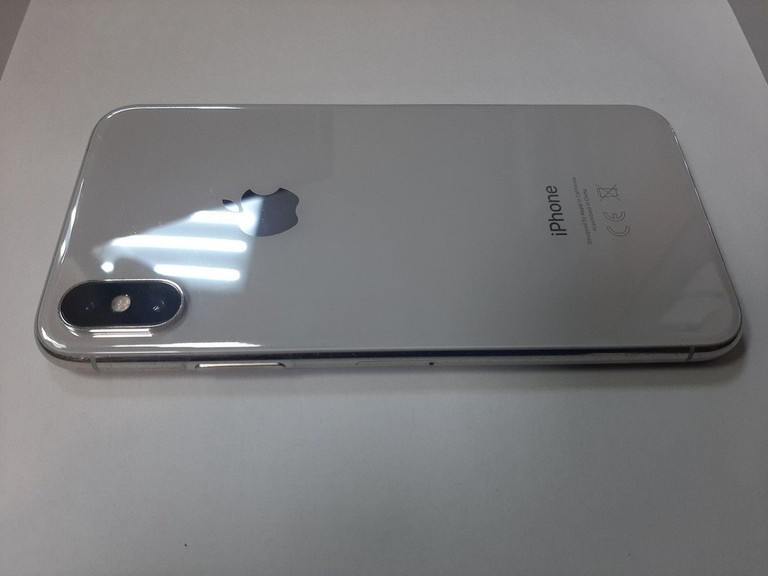Объявление Apple iphone x 64gb Б/У