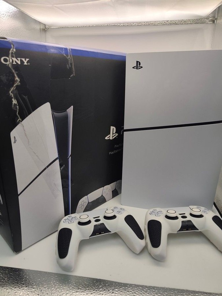 Объявление Sony PlayStation 5 Slim Digital Edition 1TB Б/У
