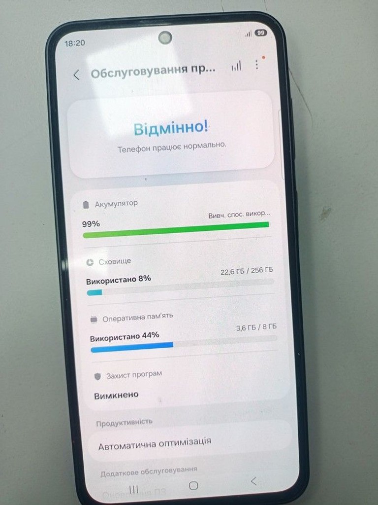 Samsung galaxy a36 5g 6/128gb Код:01-201100960. Зображення 6