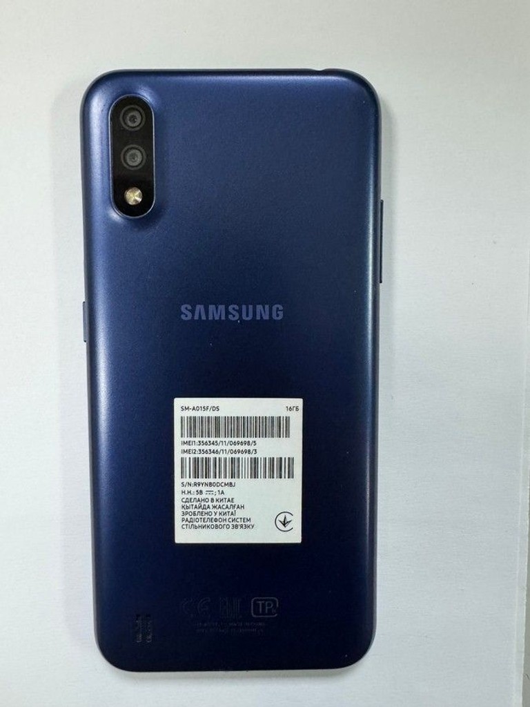 Samsung galaxy a01 2/16gb Код:01-201105029. Изображение 5