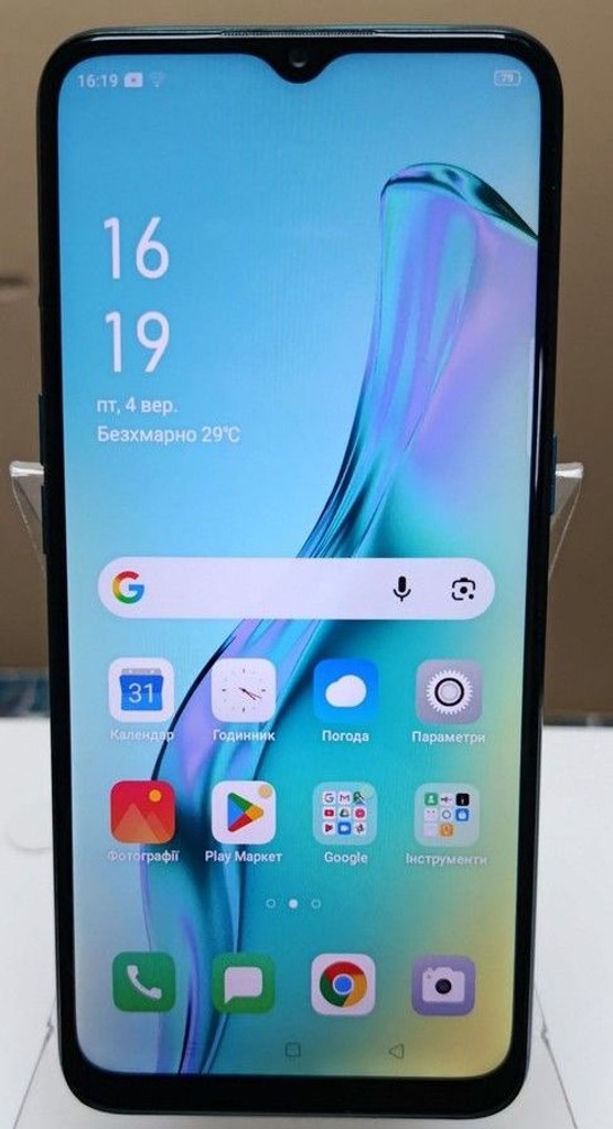 Купить Oppo a31 4/64gb Б/У