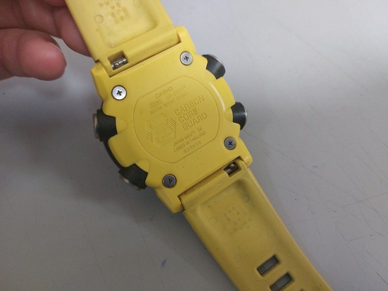 Оголошення Casio ga-2000 Б/У