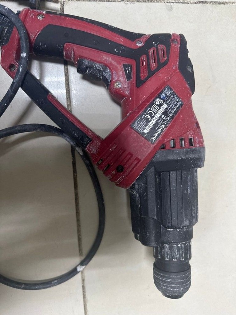 Оголошення Einhell rt-rh 20/1 Б/У