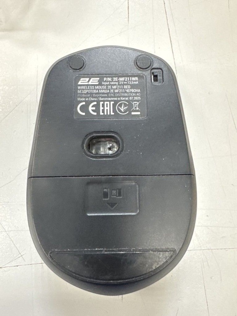 Оголошення 2e MF211 WL Black (2E-MF211WB) Б/У