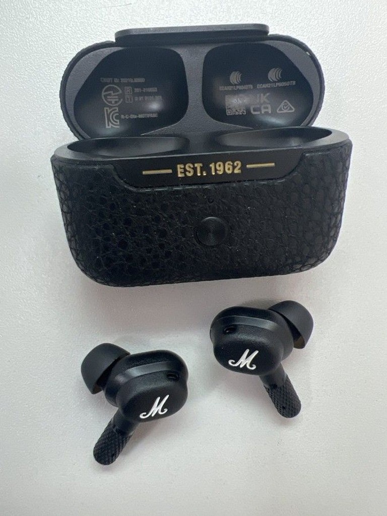 Оголошення Marshall MOTIF A.N.C. Black Б/У