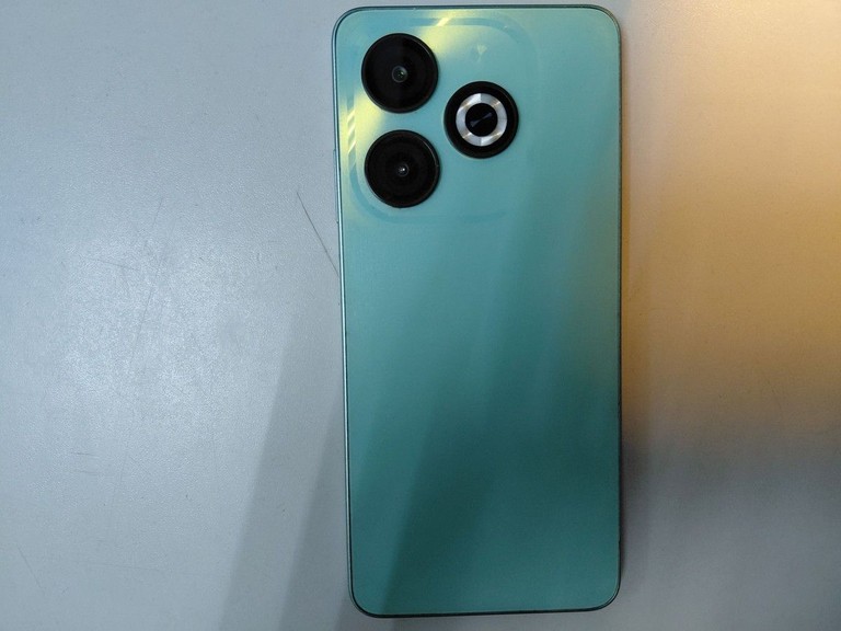 Объявление Infinix smart 8 x6525 4/64gb Б/У