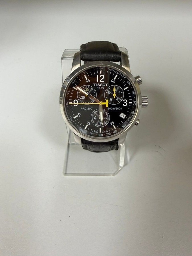 Купити Tissot PRC 200 T17.1.526.52 Б/У
