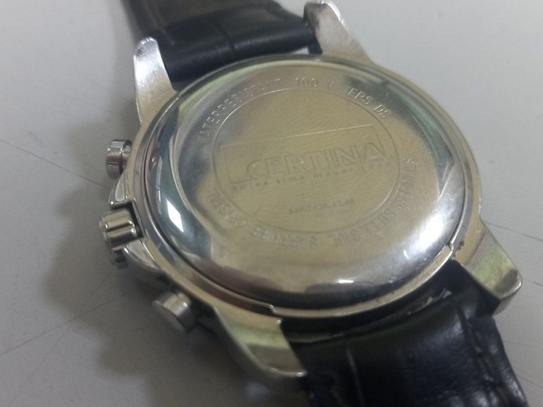 Certina c536.7029.42.65 Код:01-201005882. Зображення 8
