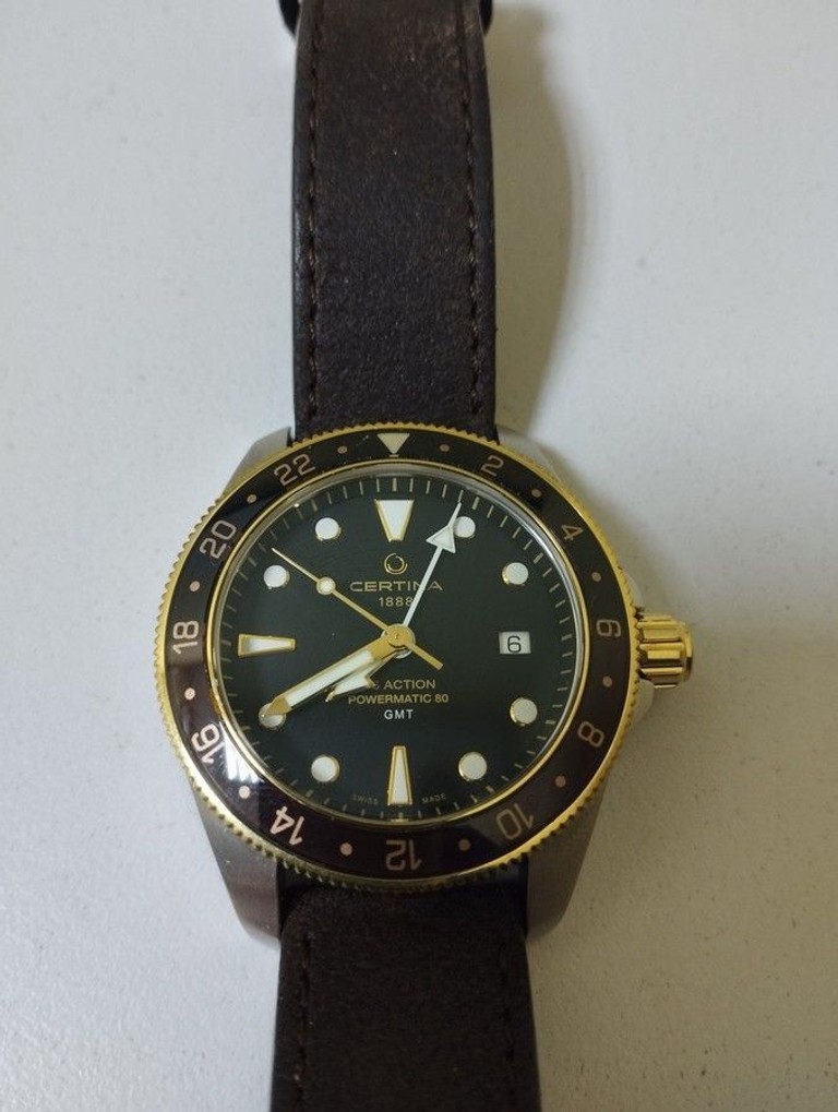 Оголошення Certina c032.929 Б/У