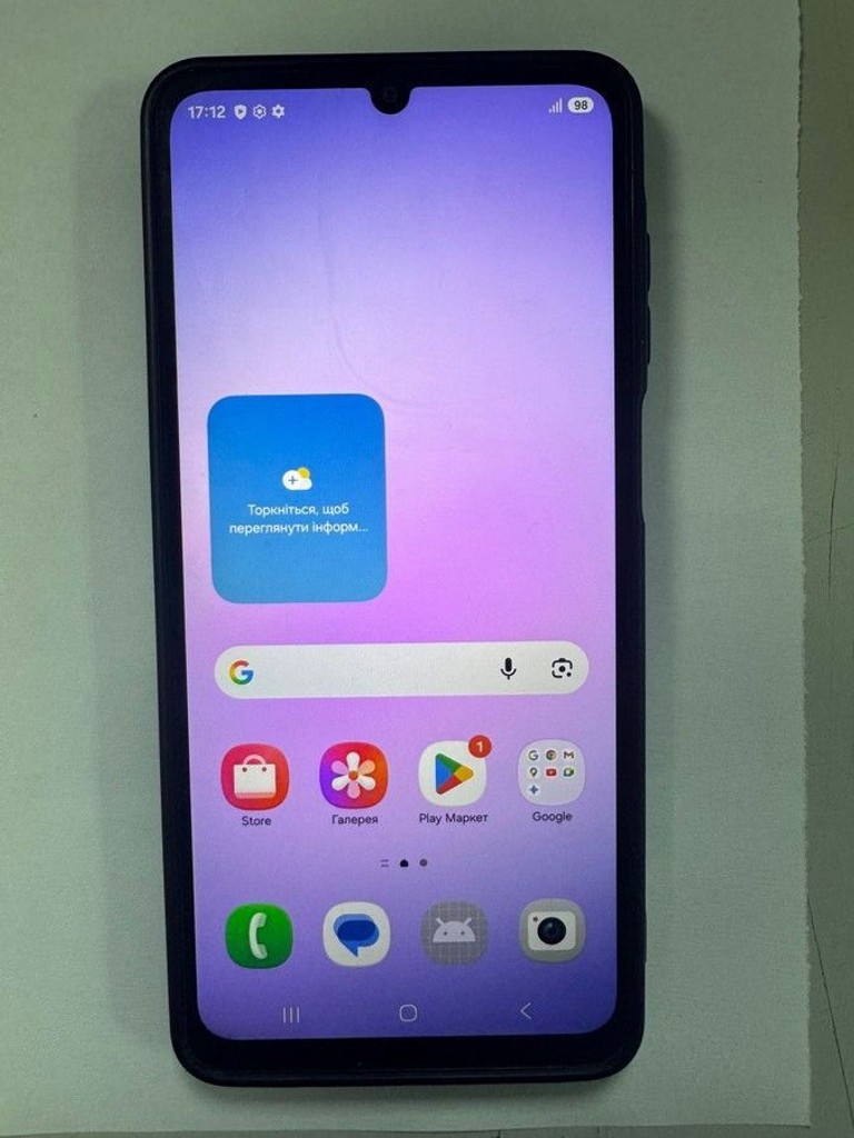 Купити Samsung galaxy a07 4/128gb Б/У