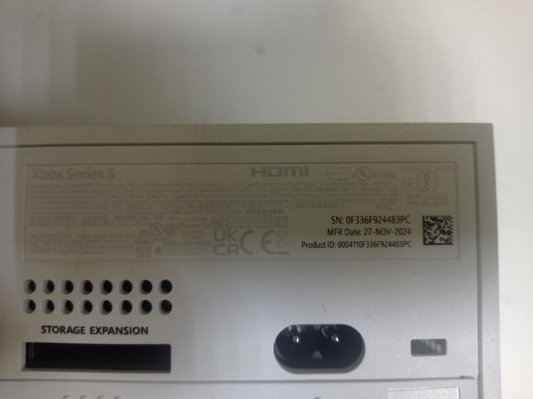 Распродажа Microsoft xbox series s 512gb, продавец Техноскарб