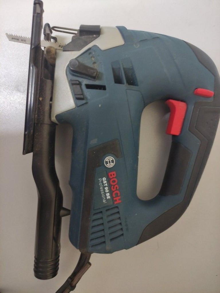 Оголошення Bosch gst 90 be Б/У