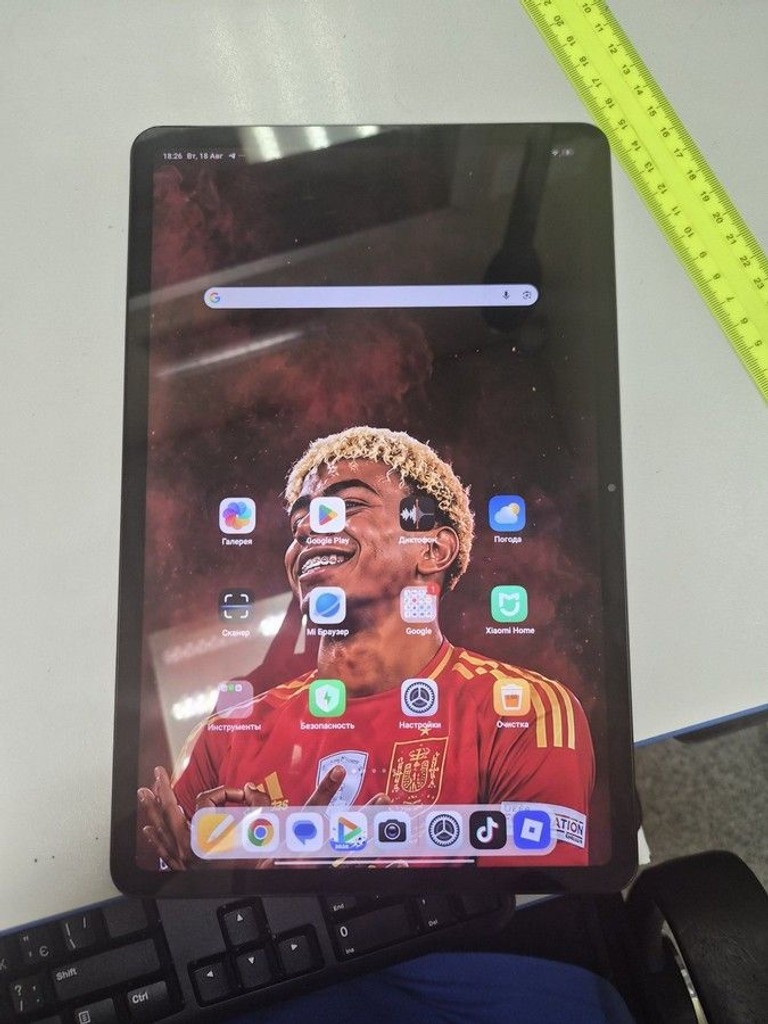 Купити Xiaomi Redmi Pad 2 Pro 6/128GB Wi-Fi Graphite Gray (VHU6128EU) Б/У