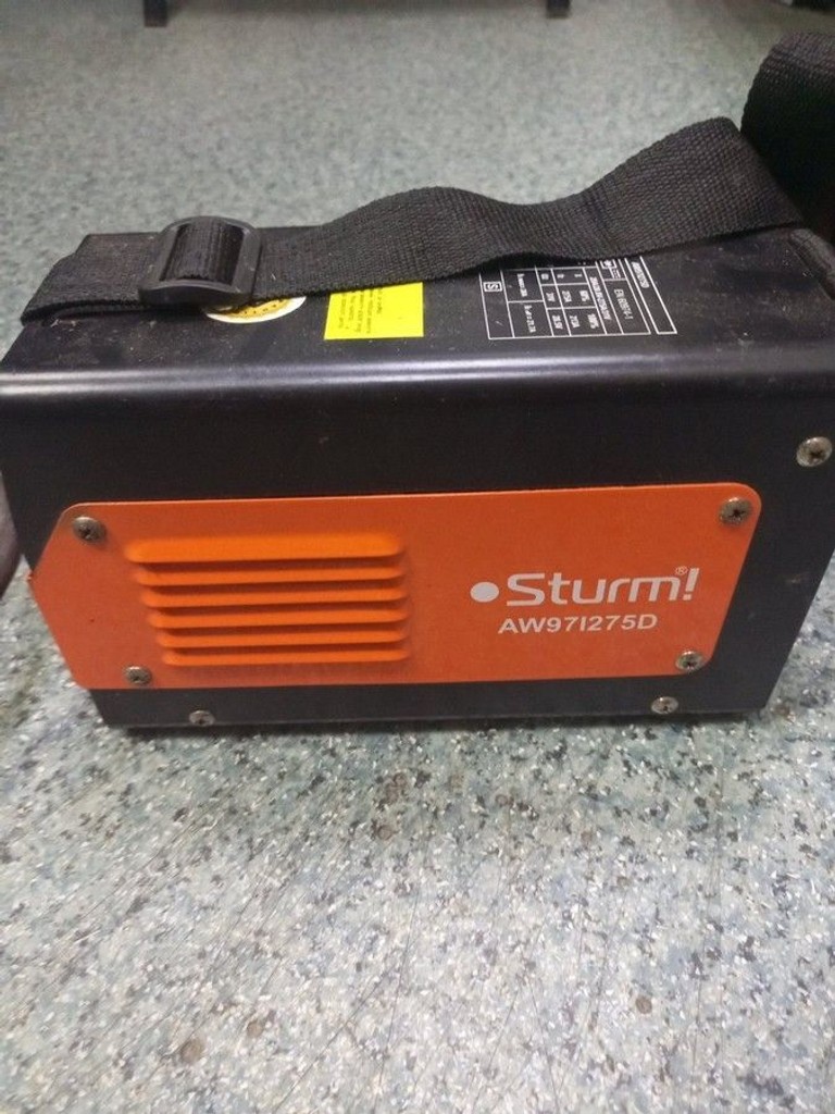 Объявление Sturm AW97I275D Б/У