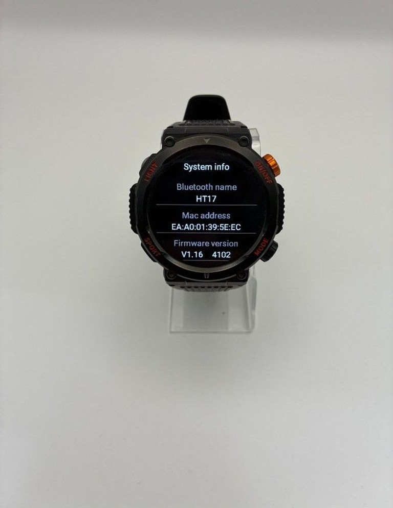 Оголошення Smartwatch ht17 Б/У