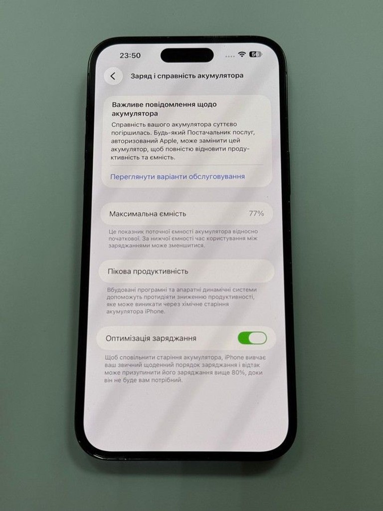 Apple iphone 14 pro max 128gb Код:01-201114490. Зображення 5