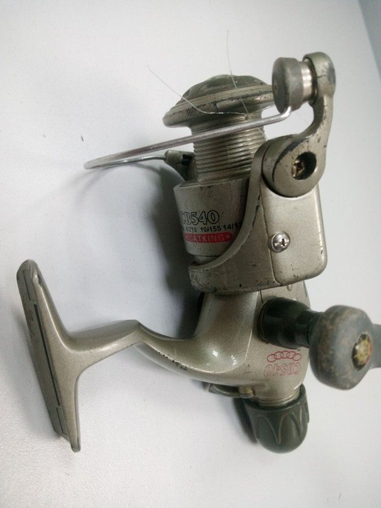 Купити Cobra CB Reel / CB540 / 5bb Б/У