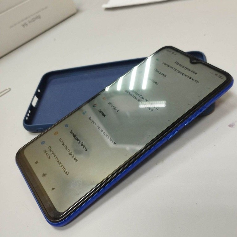 Дешиво Xiaomi redmi 9a 2/32gb с ломбарда