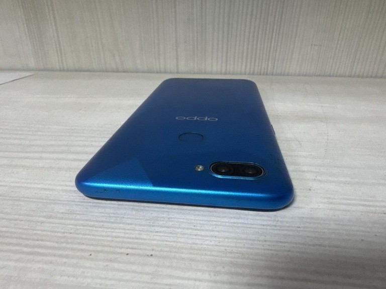 OPPO A12 3/32GB Blue Код:01-201116212. Изображение 5