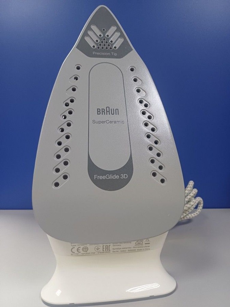 Дешево Braun TexStyle 3 SI 3054 GY з ломбарду