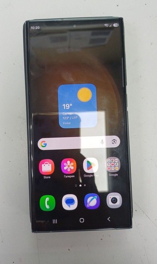 Оголошення Samsung galaxy s23 ultra sm-s9180 12/256gb Б/У