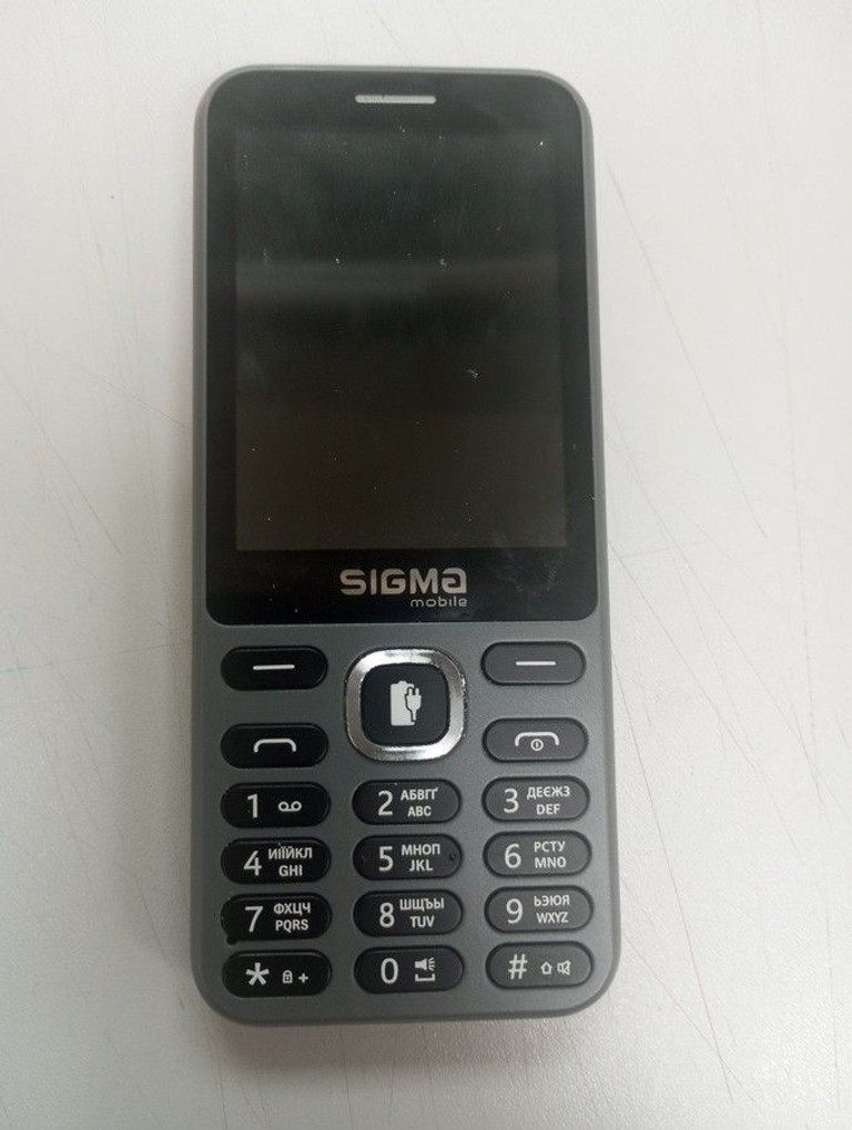 Купити Sigma x-style 31 power type-c Б/У