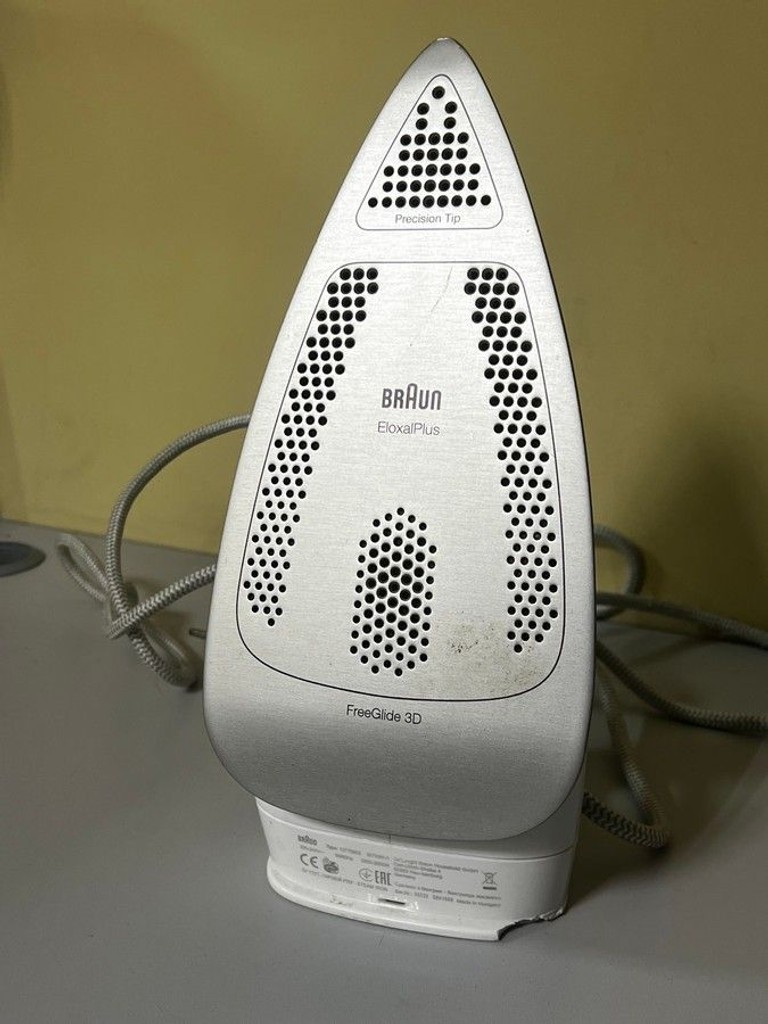 Оголошення Braun SI 7066 VI Б/У