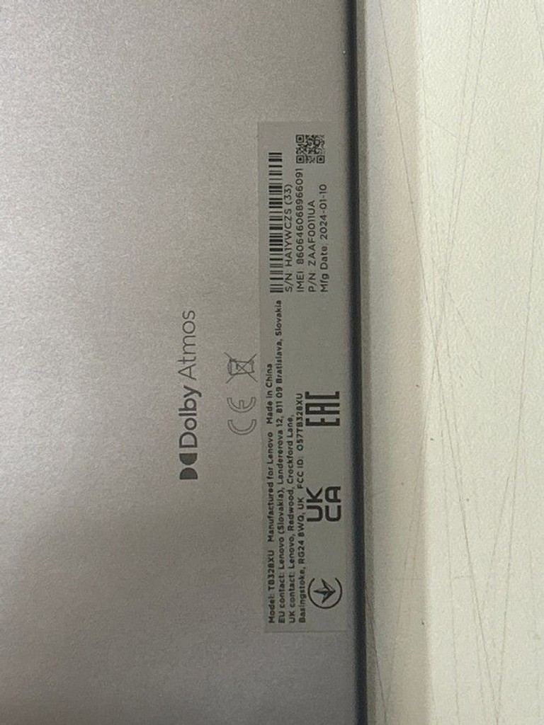 Розпродаж Lenovo tab m10 3rd gen 4/64gb lte, продавець Техноскарб