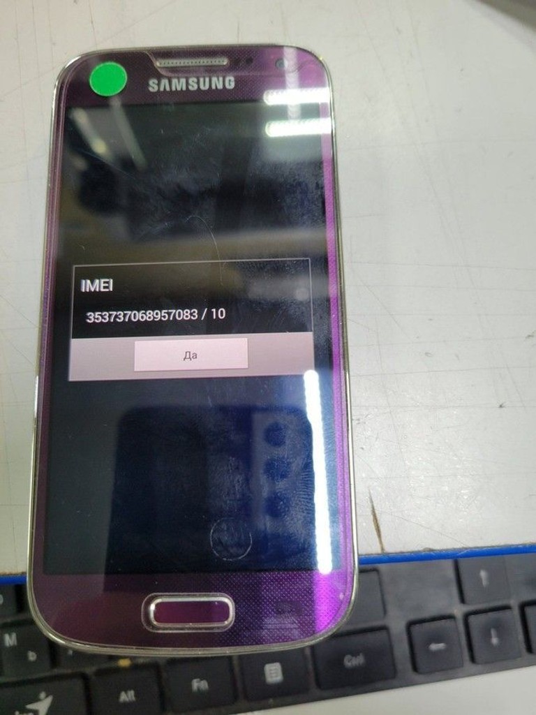 Оголошення Samsung i9195 galaxy s4 mini Б/У