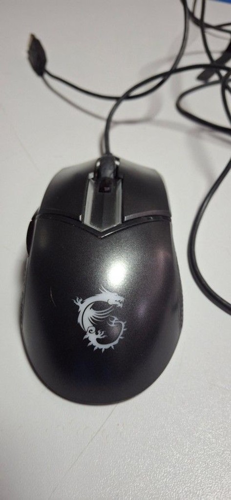 Оголошення Msi clutch gm30 Б/У