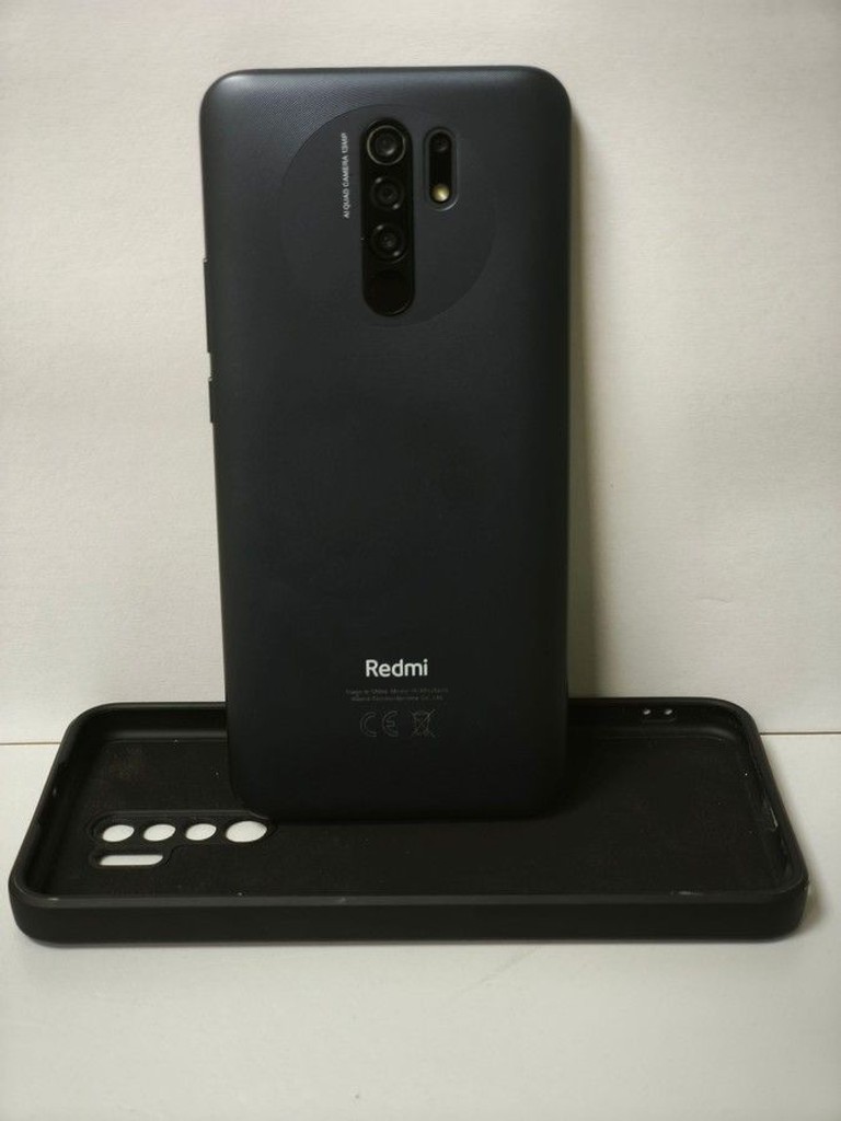 Купити Xiaomi redmi 9 4/64gb Б/У