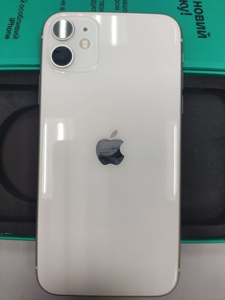 Дешево Apple iphone 11 128gb з ломбарду