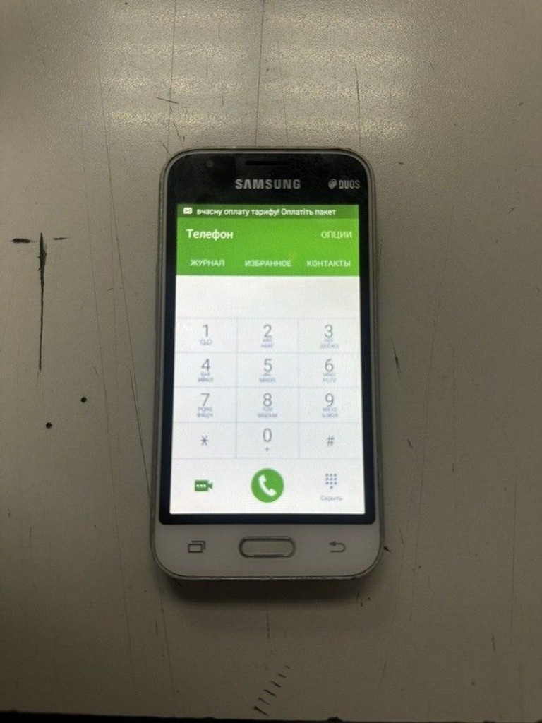Оголошення Samsung galaxy j1 mini 2016 Б/У