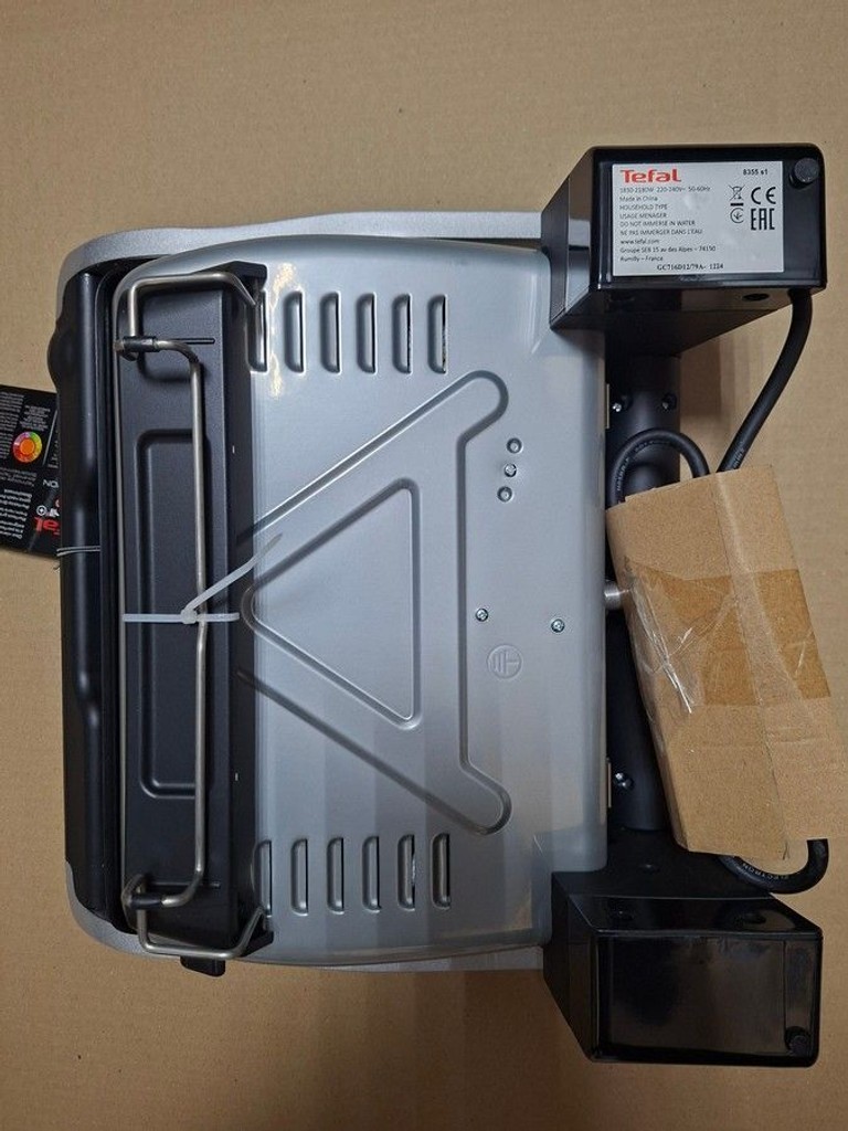 Tefal optigrill+ gc716 Код:01-201134514. Зображення 5