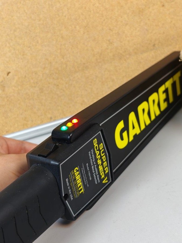 Дешево Garrett Super Scanner V з ломбарду