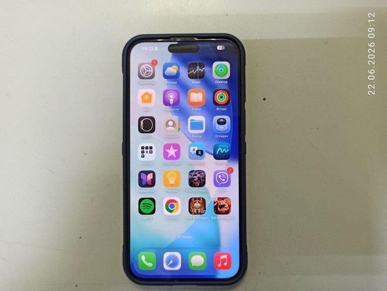 Купить Apple iphone 15 pro max 256gb Б/У
