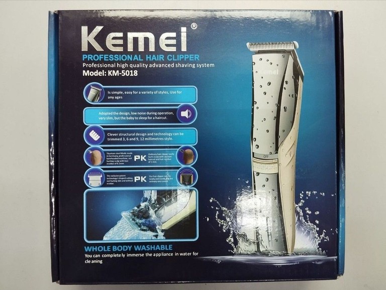 Купити Kemei km-5018 Б/У