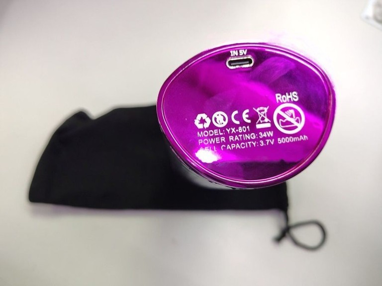 Без Виробника hair curler yx-801 Код:01-201143037. Зображення 6