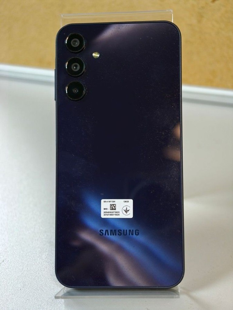 Оголошення Samsung galaxy a15 sm-a155f 4/128gb Б/У
