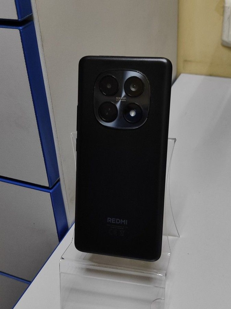 Xiaomi Redmi Note 15 4G 6/128GB Purple Код:01-201142860. Зображення 6