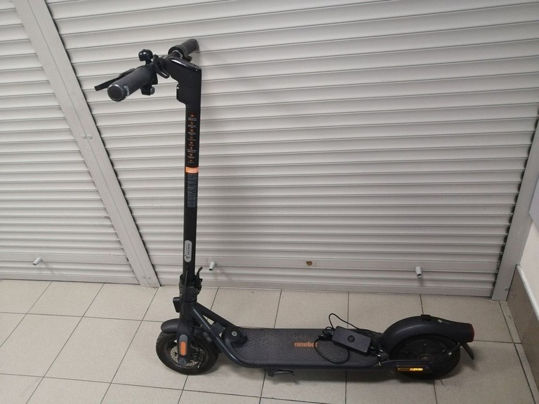 Купить Ninebot KickScooter F2 Б/У