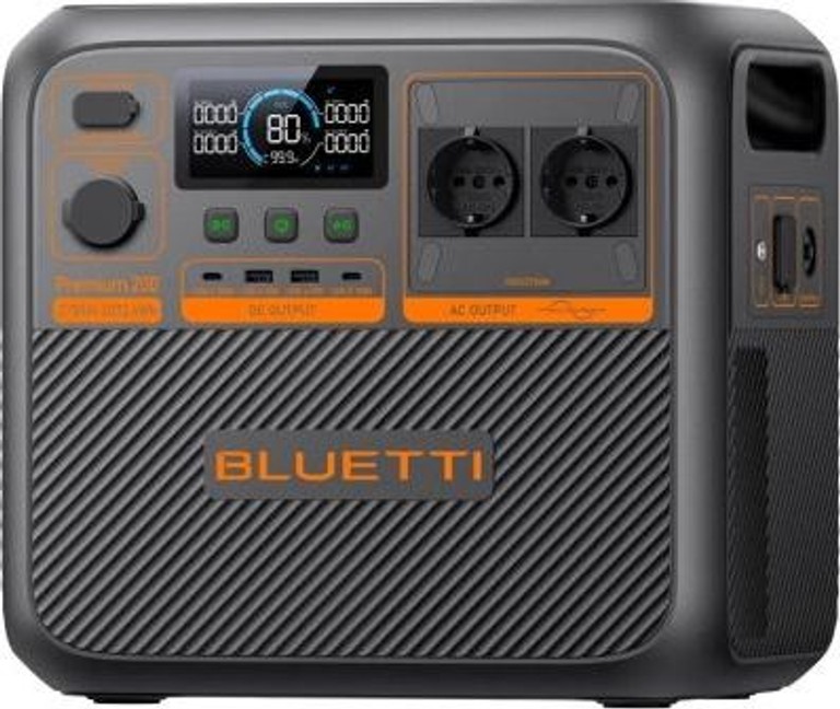 Купити BLUETTI PREMIUM 200 V2 2700W Б/У