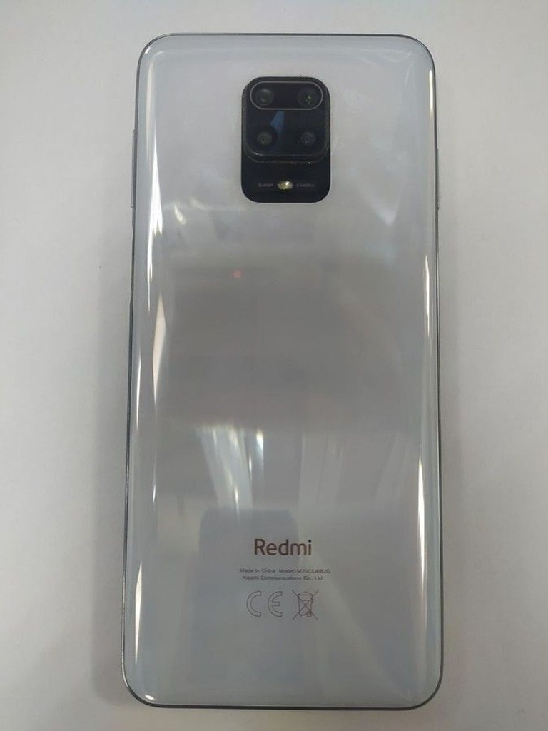 Оголошення Xiaomi redmi note 9 pro 6/128gb Б/У