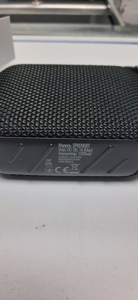 Дешево Titanum spk096bt (3шт) з ломбарду