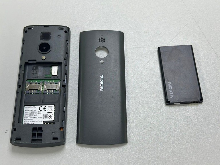 Nokia 150 dual sim 2023 Код:01-201150034. Изображение 7