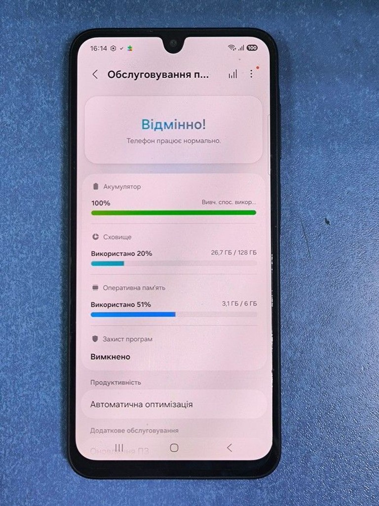 Samsung galaxy a26 5g 6/128gb Код:01-201152506. Зображення 8