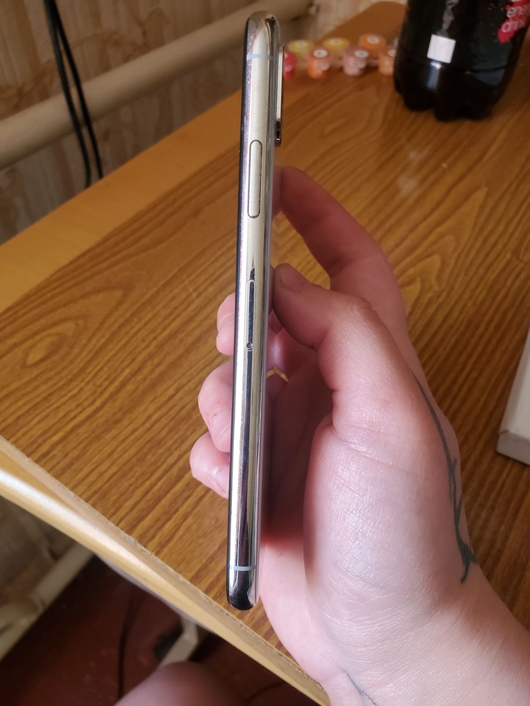 Дешево Apple iPhone X 64GB Silver (MQAD2) з ломбарду