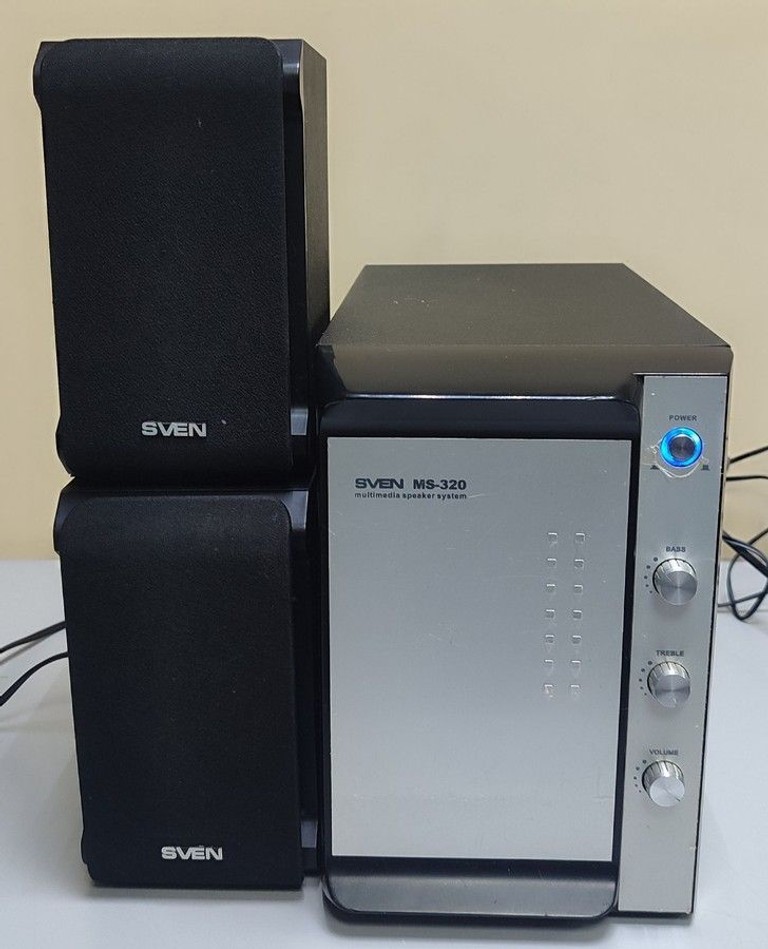 Купити Sven ms-320 Б/У