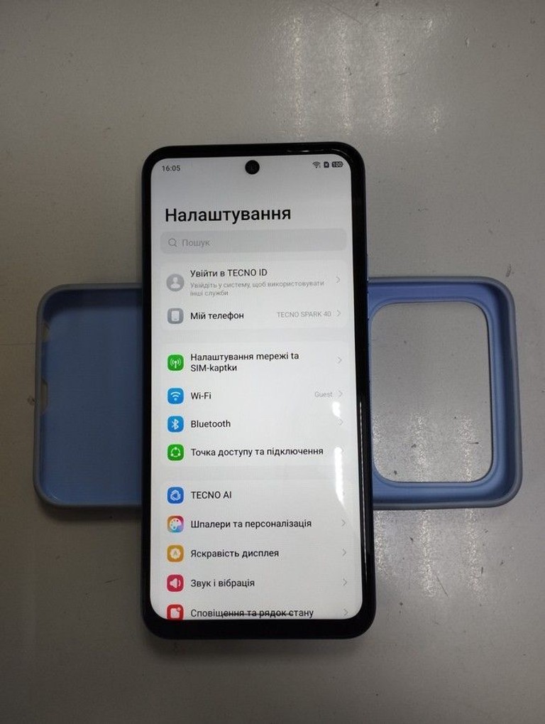 Tecno spark 40 pro+ 8/256gb Код:01-201154063. Изображение 5